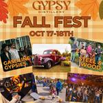 Fall Fest at Gypsy Distillery