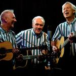 The Kingston Trio at the Glenridge Performing Arts Center, Sarasota, FL