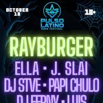 PULSO LATINO RAVE FESTIVAL