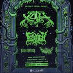 Xoth and Inoculation: Exogalactic Actuality 