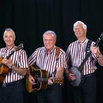 The Kingston Trio at the Starlite Ballroom, Kissimmee, FL