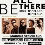 WhoAllGonBeThere @ Cotton Club Tokyo