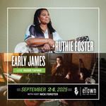 eTown Taping with Ruthie Foster and Early James