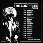 The Lost Files tour