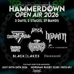 Hammerdown Open Air 2026