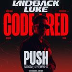 Laidback Luke: CODE/RED