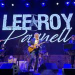 Lee Roy Parnell's Texas "Flavored" Christmas at Greek Bros. (On Sale Friday, Sept. 19 at 10:30 a.m. CDT)