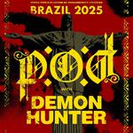 P.O.D. with Demon Hunter