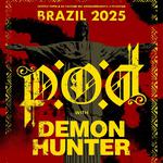P.O.D. with Demon Hunter 