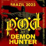 P.O.D. with Demon Hunter 