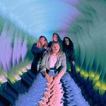 Johan Airijoki SUPPORT: Loving Embers