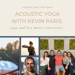 Acoustic Sunset Yoga @ Sky Yoga Skaneateles!