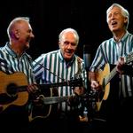 The Kingston Trio at Del E. Webb Performing Arts Center