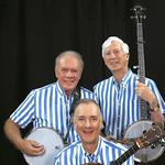 The Kingston Trio at the Spencer Theater for the Performing Arts
