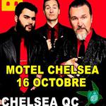 500 POUNDS TOUR: Motel Chelsea - Chelsea, QC