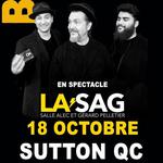 500 POUNDS TOUR: La Sag - Sutton, QC