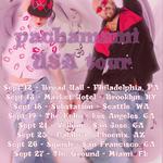 Dinamarca + Meth Math present pachamami 