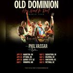 Old Dominion: How Good Is That - World Tour