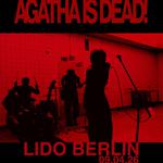 Agatha is Dead!