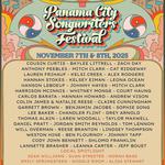 Panama City Songwriter's Festival 2025