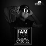 IAM DRS - Alfred Heinrichs LIVE Concert @ Stromwerk Dresden