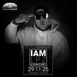 I AM LPZ- Alfred Heinrichs Live @ Haus Auensee Leipzig