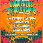 Cumpleaños 14 de la Combo Tortuga