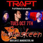 Trapt Acoustic