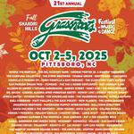 Shakori Hills GrassRoots Festival 2025