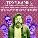 Tony Kamel & the Central Texas Bluegrass Mafia at Mucky Duck (7PM)
