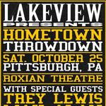 Roxian Theater (Support for Lakeview)