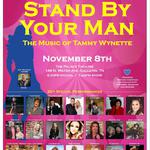 Stand By Your Man, Music of Tammy Wynette / Amp Up 4 Kids Night benefit