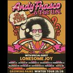 Crown Room w/ Andy Frasco & The UN