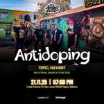 Antidoping en Tepic