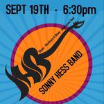 Sonny Hess Band w/ Lisa Mann & Tarshene Pinney live in Milwaukie OR