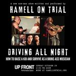 Driving All Night at UpFront Performance Space (Columbus, OH)