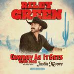 Riley Green's Cowboy As It Gets Tour