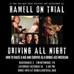 Driving All Night at War3house 3 (Swarthmore, PA)