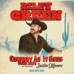 Riley Green's Cowboy As It Gets Tour