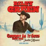 Riley Green's Cowboy As It Gets Tour