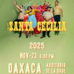 La Santa Cecilia en Oaxaca