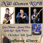 NW Women at Confluence Winery