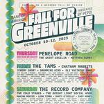 Fall for Greenville Festival 2025