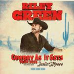 Riley Green's Cowboy As It Gets Tour