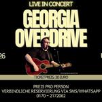 Georgia Overdrive - LIve in Concert