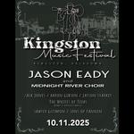 Kingston Music Festival 2025