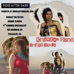 Indie After Dark Presents