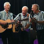 The Kingston Trio at the Schauer Arts Center