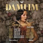 Dami Im - Stormy Weather - Presented By Golden Wok - The Vangaurd - SELLING FAST
