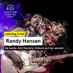 Randy Hansen Jimi Hendrix tribute